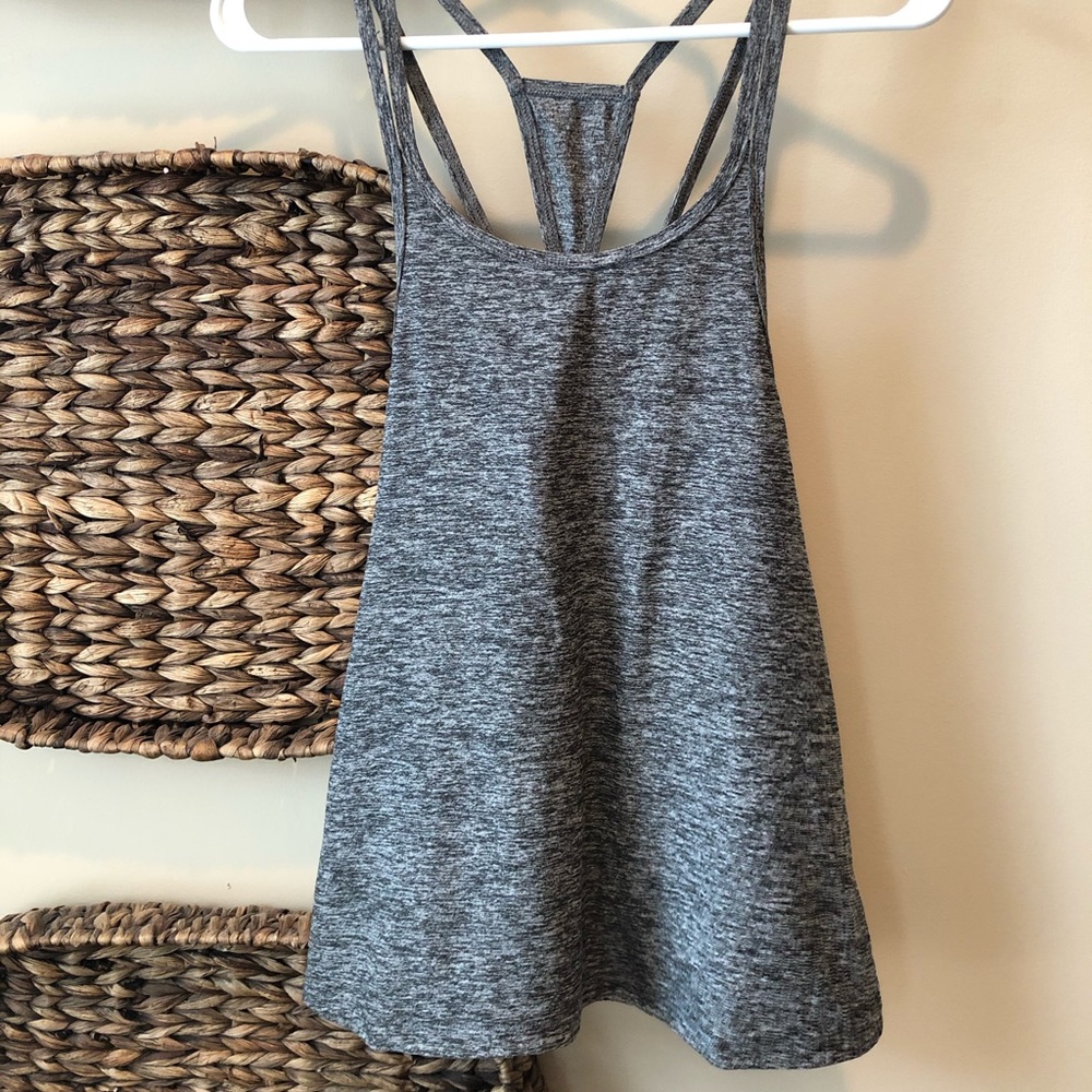 BEYONG YOGA Strappy Active Top